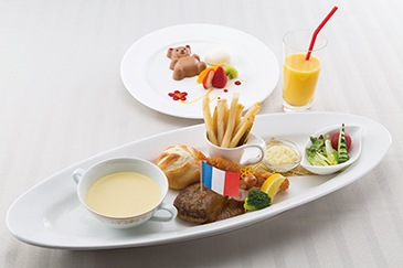 お子様ランチ