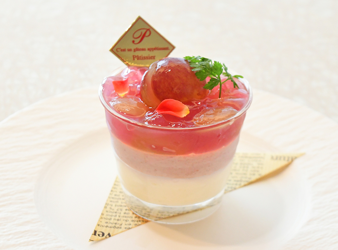 【数量限定】巨峰のヴェリーヌ