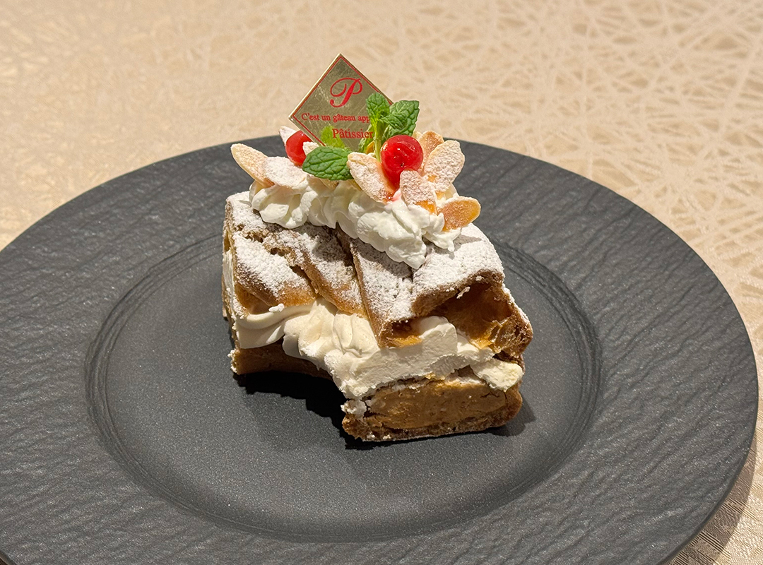 パリ･ブレスト