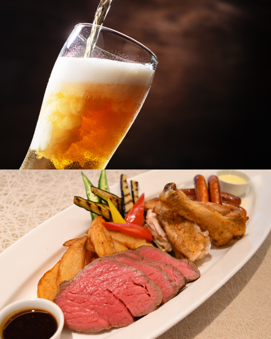 BEER NIGHTプラン