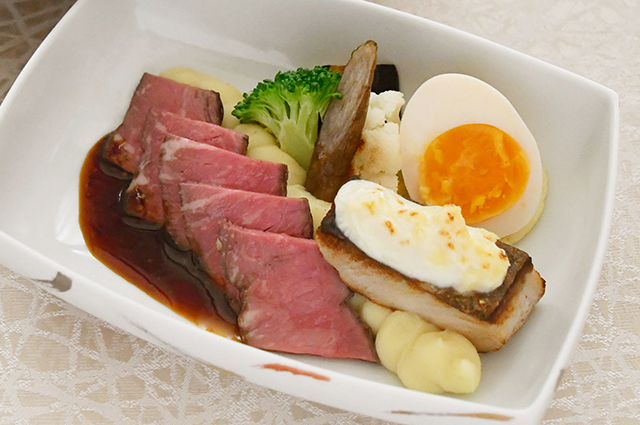 時香ランチ1