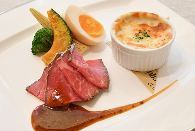 時香ランチ2