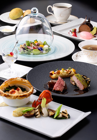 オリーブ３種コース