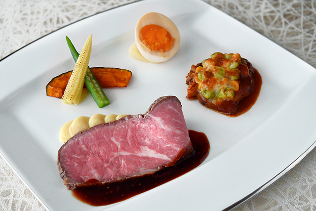 時香ランチ