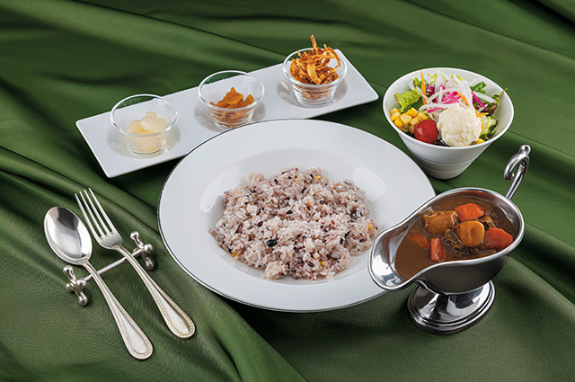 時香カレー